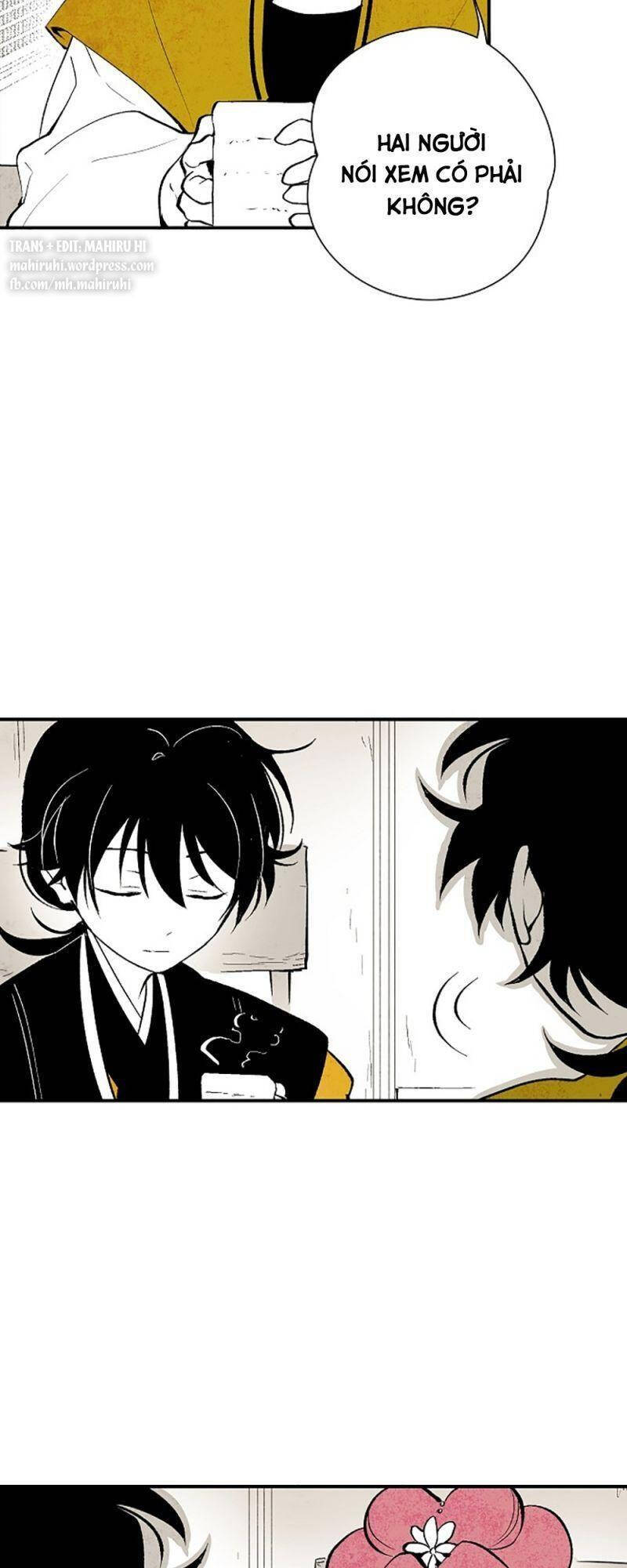 Vân Trung Hoa Chapter 8 - Trang 2