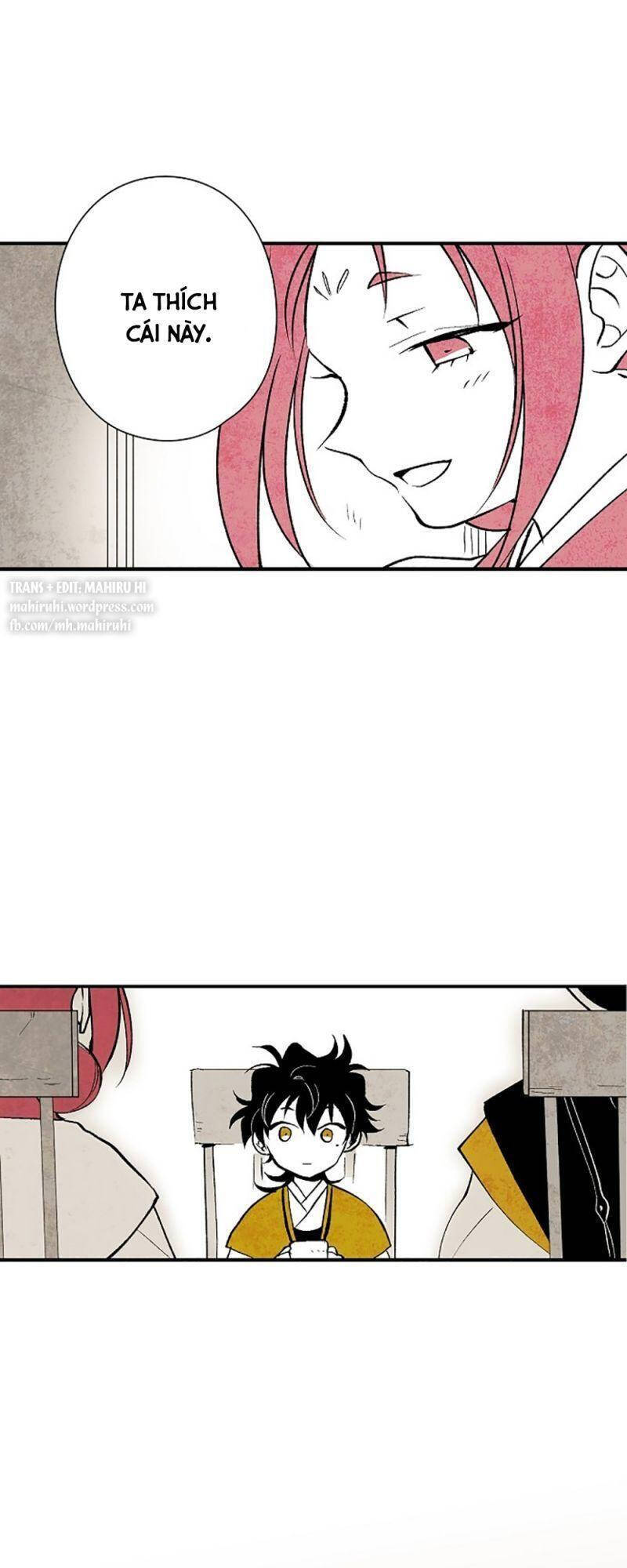 Vân Trung Hoa Chapter 8 - Trang 2