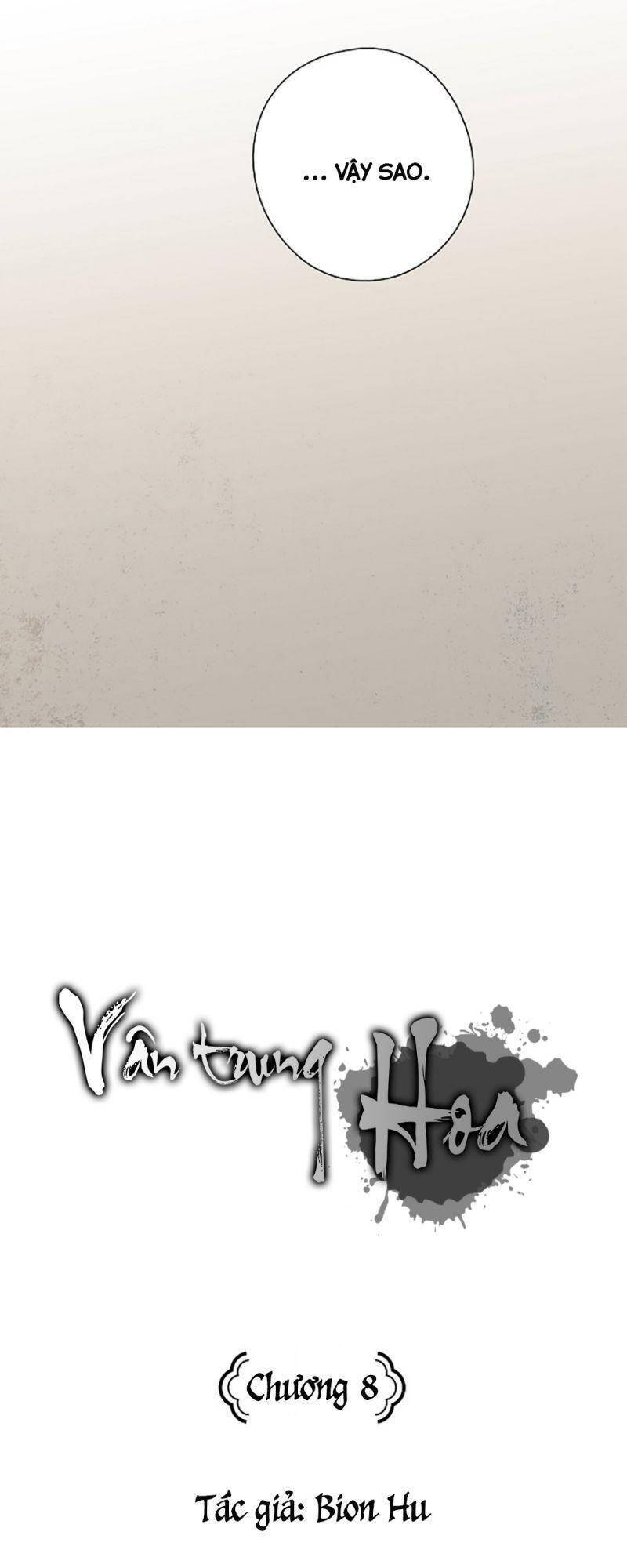 Vân Trung Hoa Chapter 8 - Trang 2