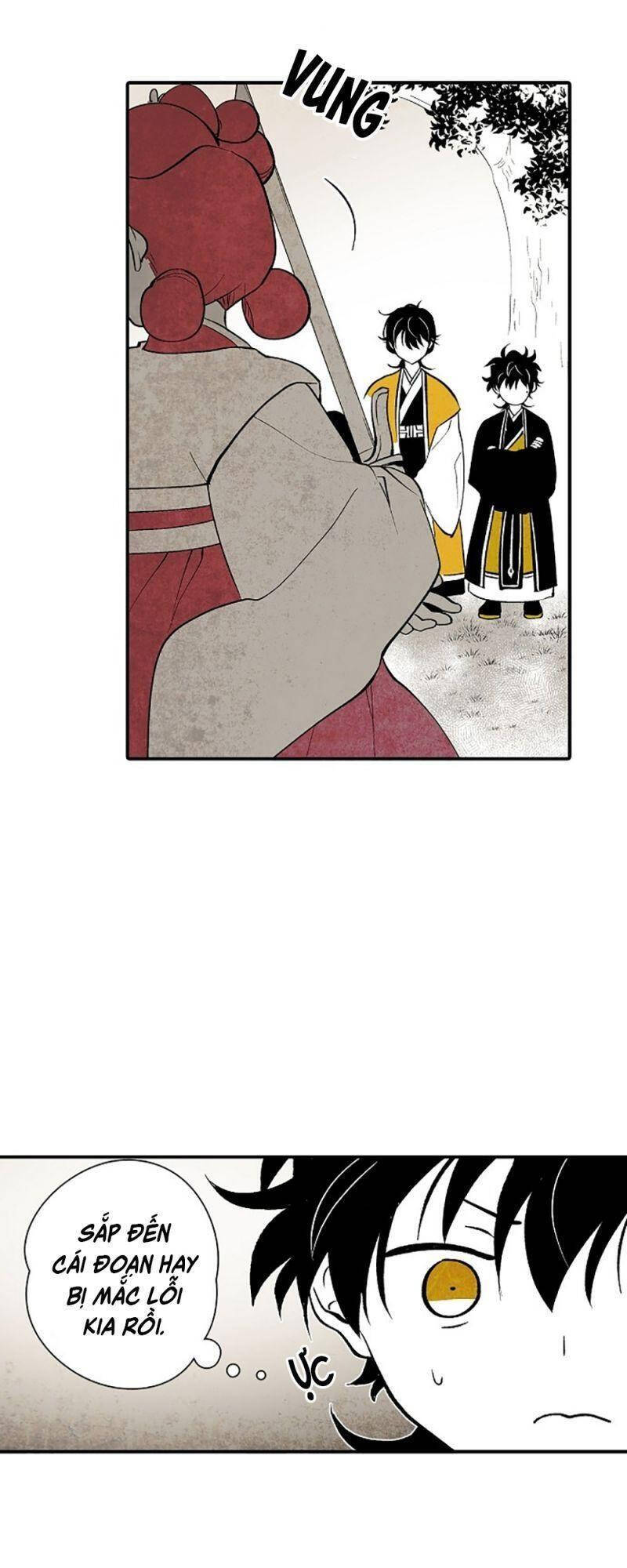 Vân Trung Hoa Chapter 9 - Trang 2