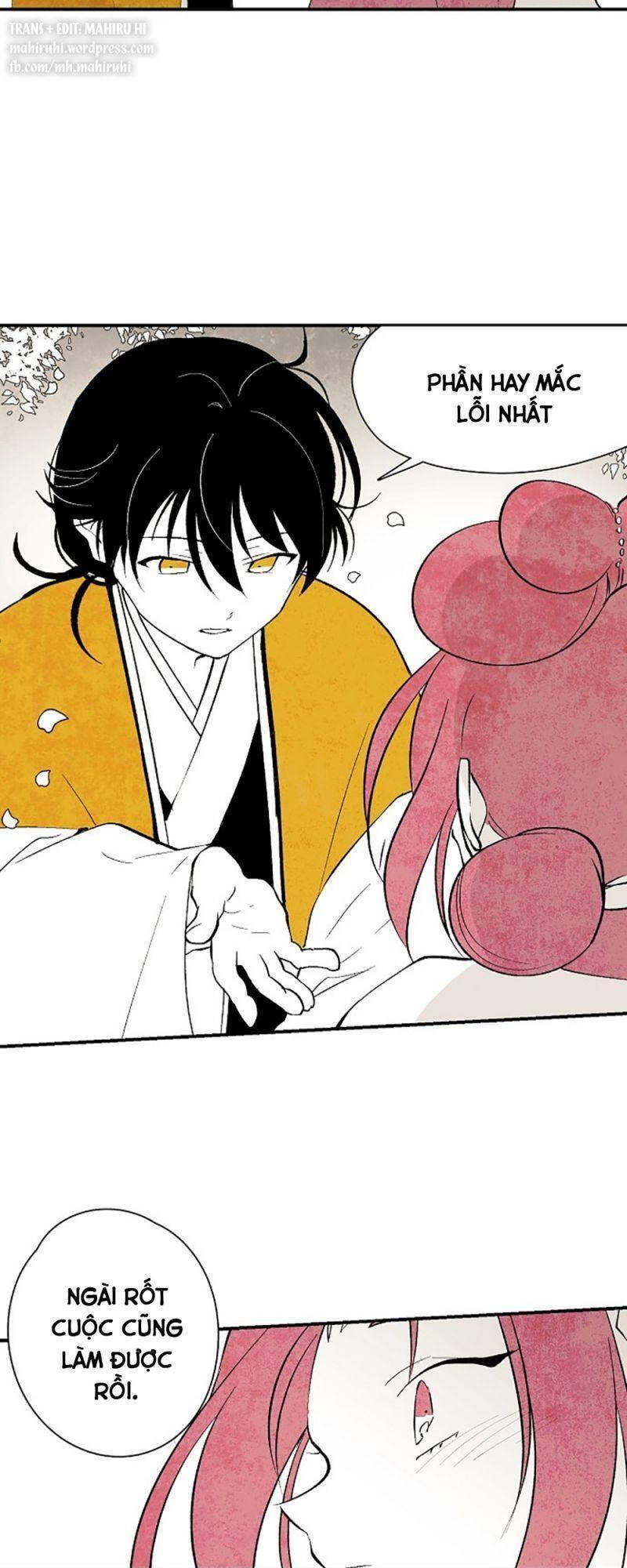 Vân Trung Hoa Chapter 9 - Trang 2