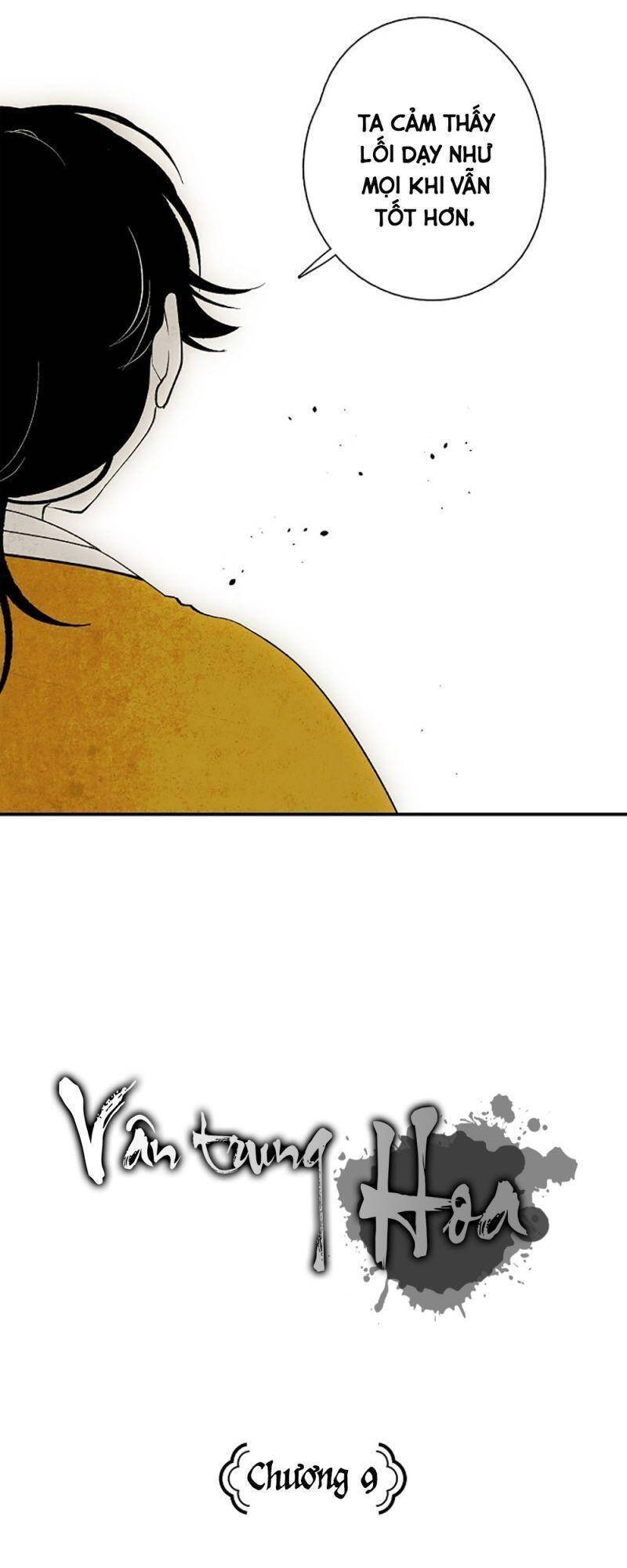 Vân Trung Hoa Chapter 9 - Trang 2