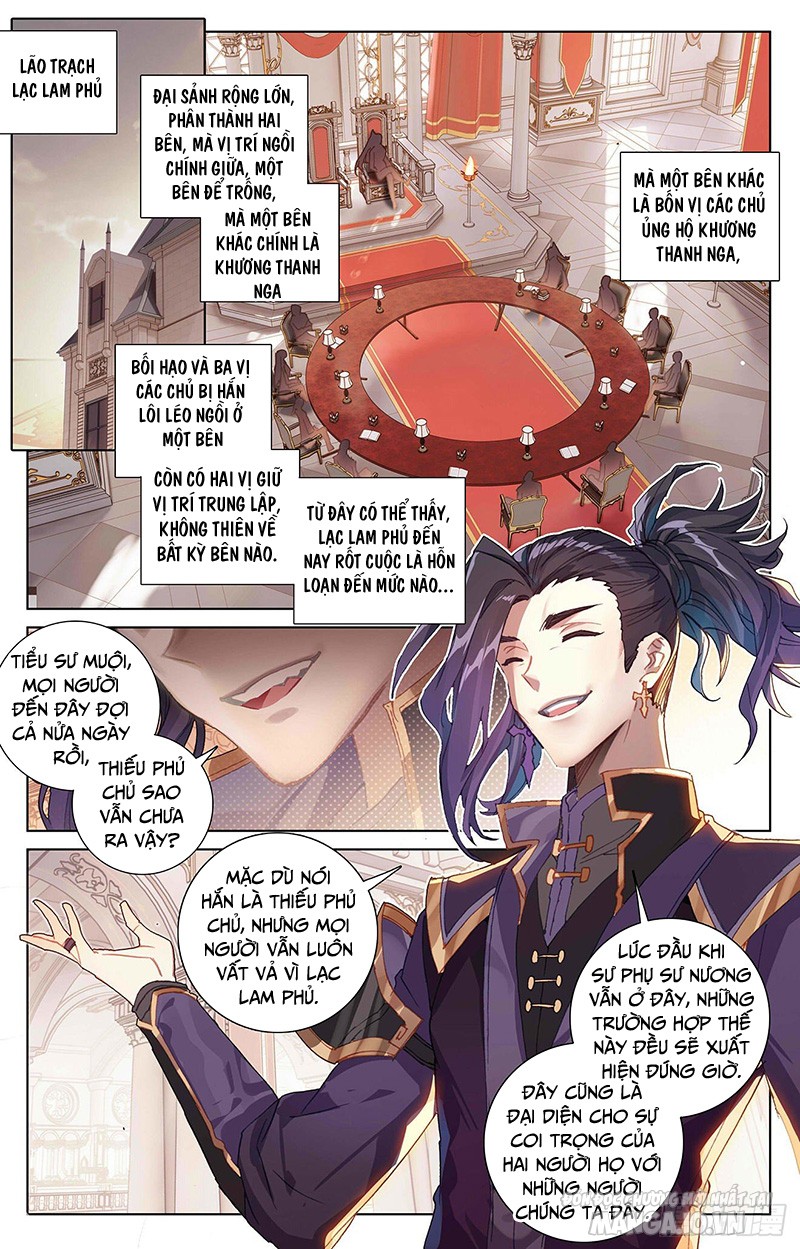 Vạn Tướng Chi Vương Chapter 11 - Trang 2