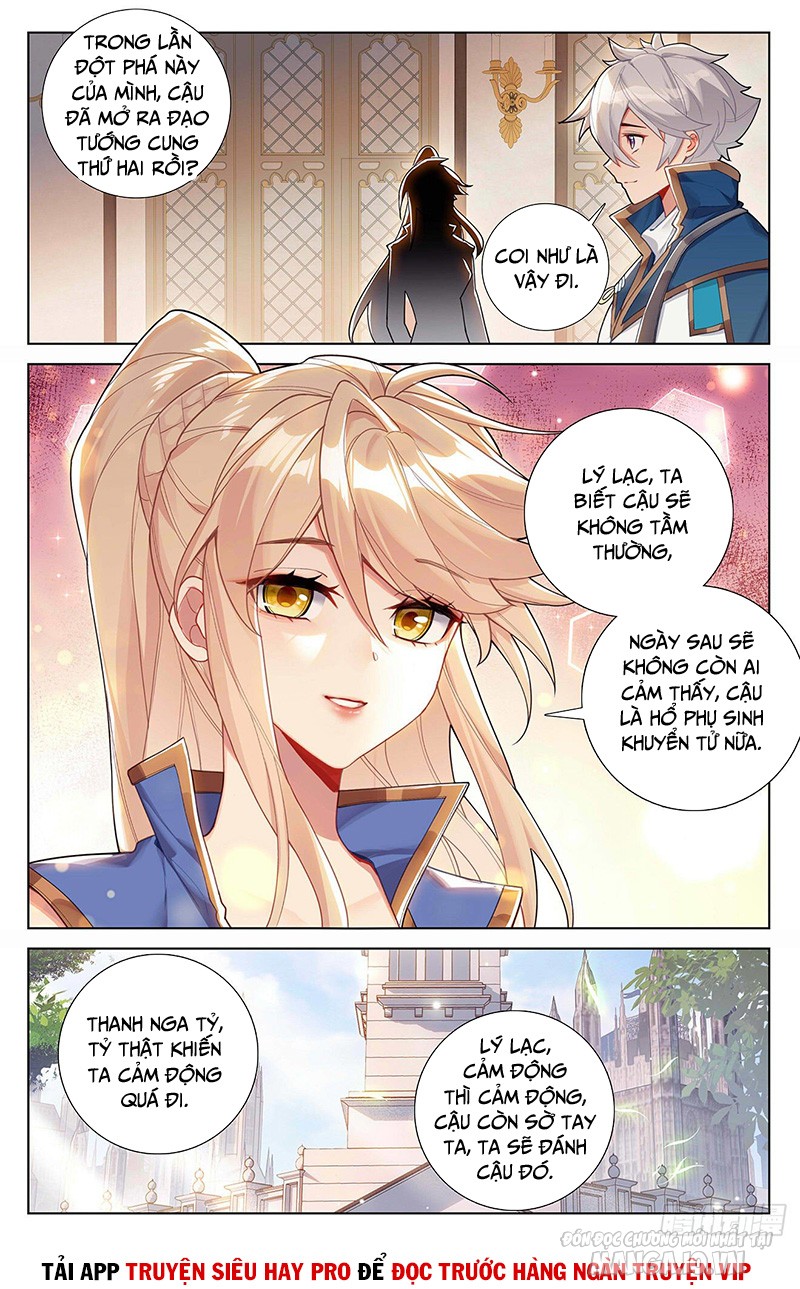 Vạn Tướng Chi Vương Chapter 118 - Trang 2