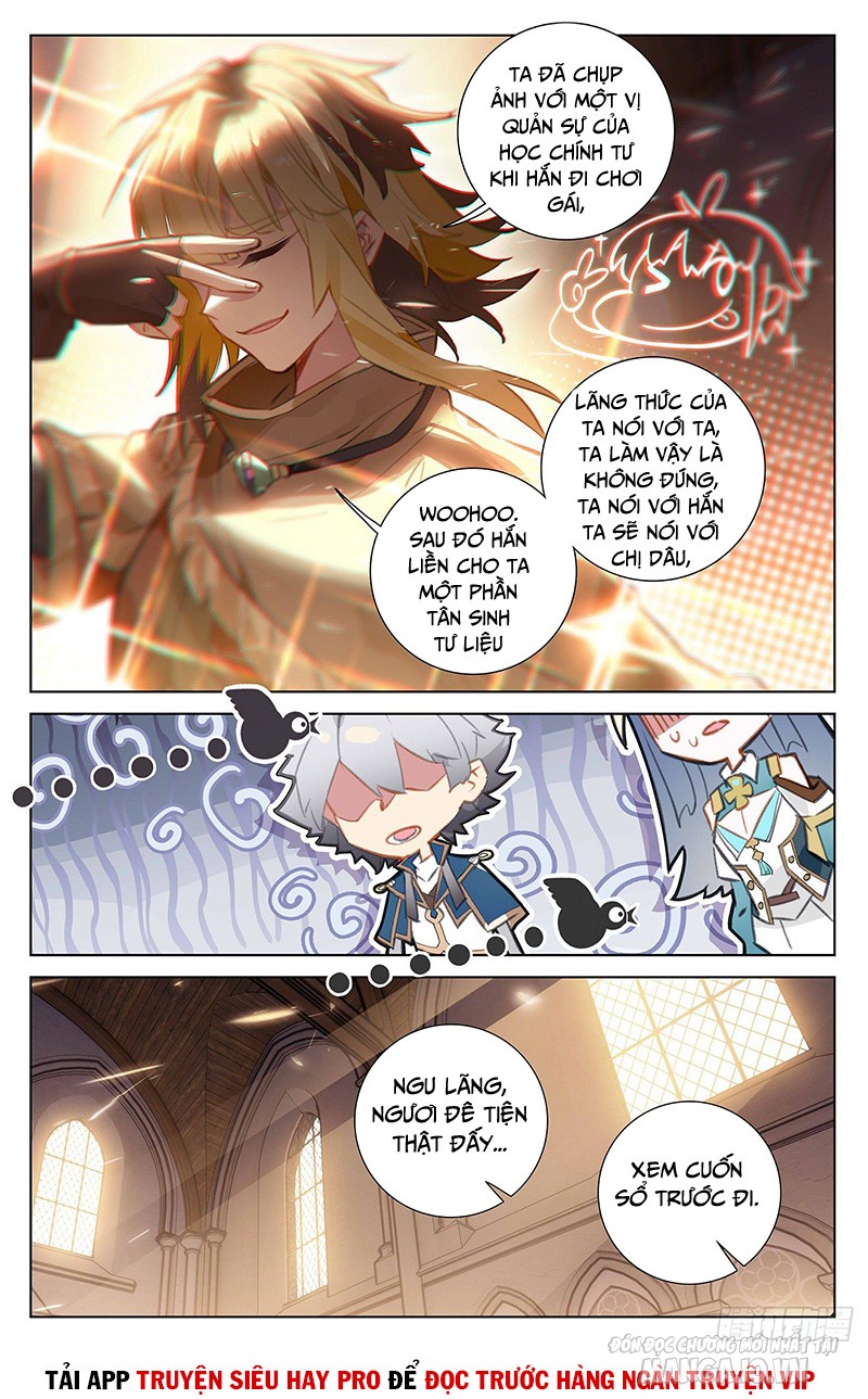 Vạn Tướng Chi Vương Chapter 120 - Trang 2