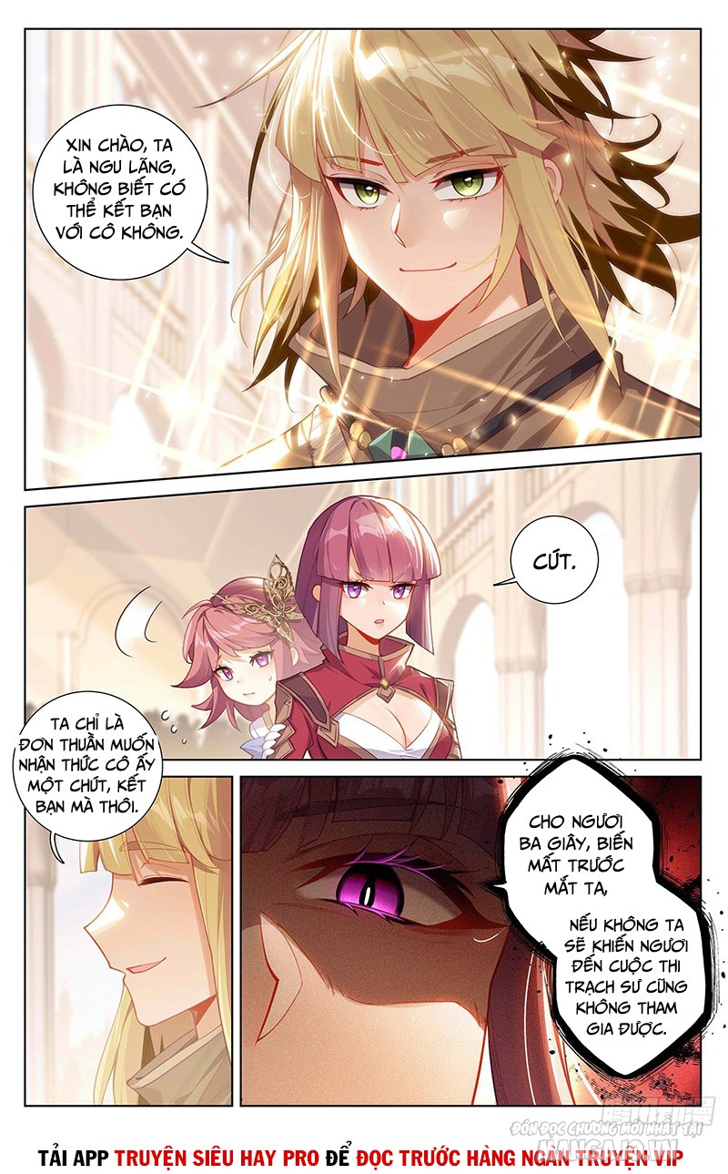 Vạn Tướng Chi Vương Chapter 125 - Trang 2