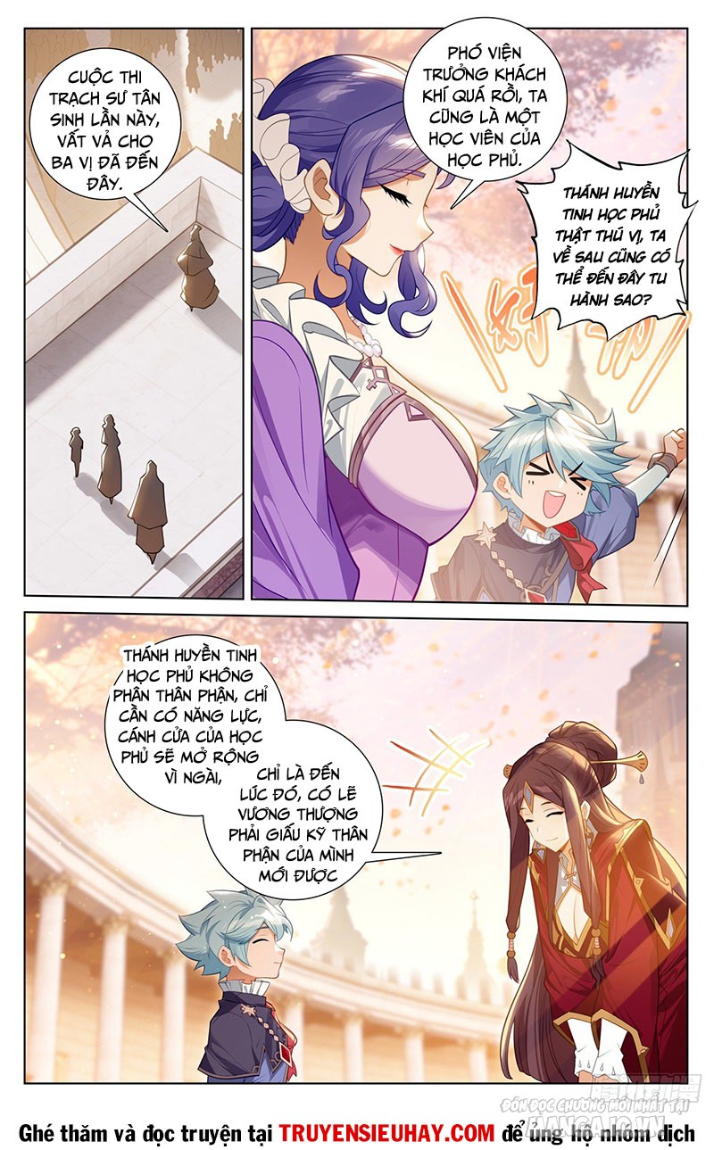 Vạn Tướng Chi Vương Chapter 145 - Trang 2