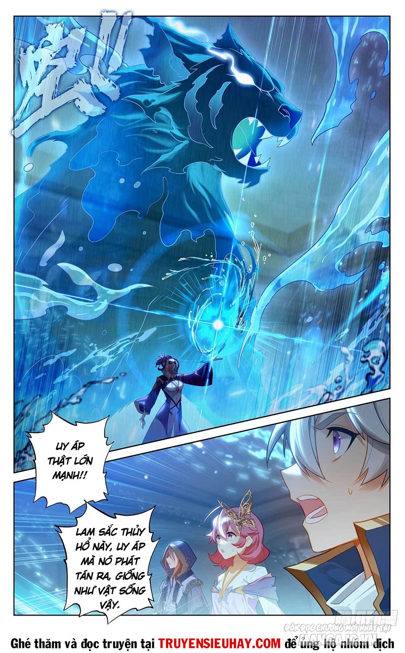 Vạn Tướng Chi Vương Chapter 155 - Trang 2