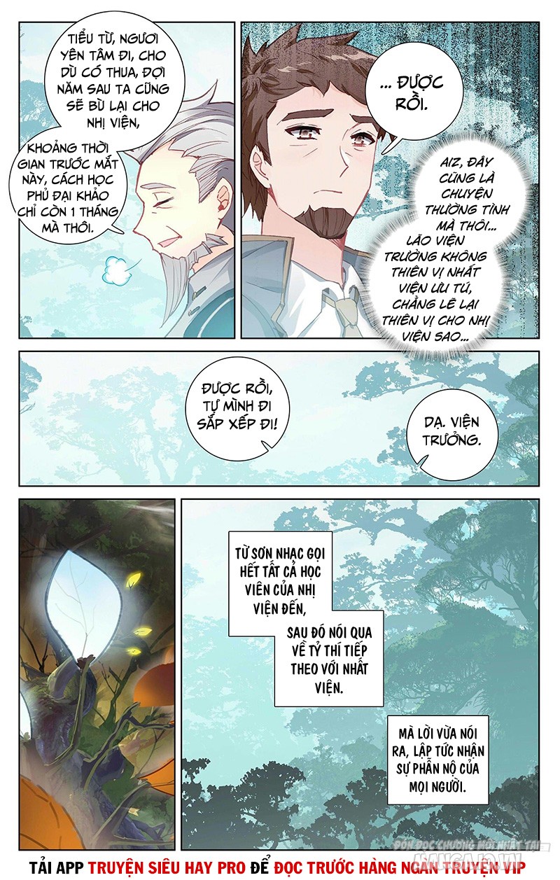 Vạn Tướng Chi Vương Chapter 20 - Trang 2