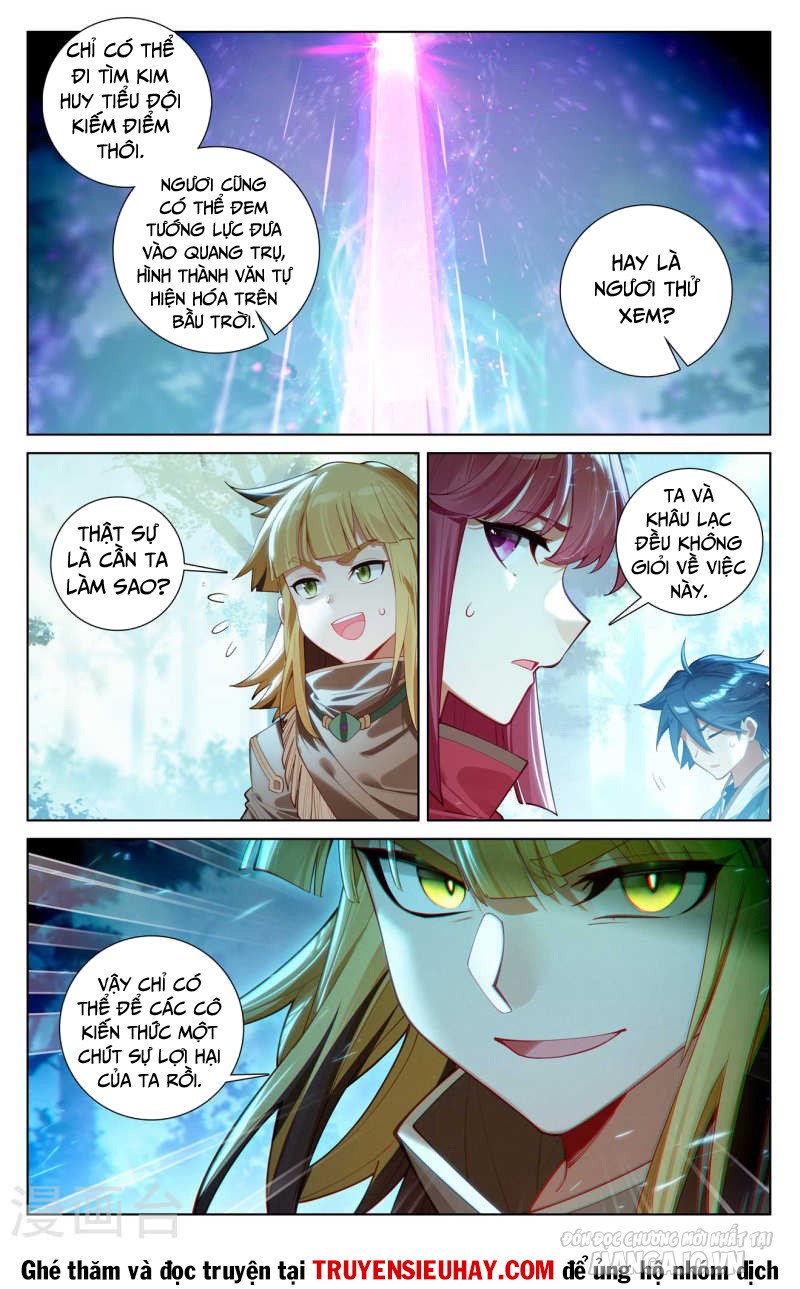 Vạn Tướng Chi Vương Chapter 201 - Trang 2