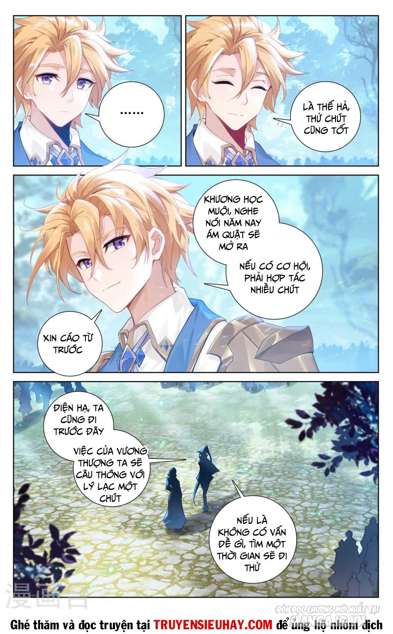 Vạn Tướng Chi Vương Chapter 209 - Trang 2