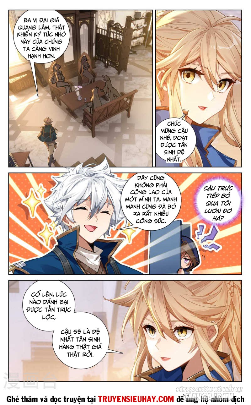 Vạn Tướng Chi Vương Chapter 215 - Trang 2