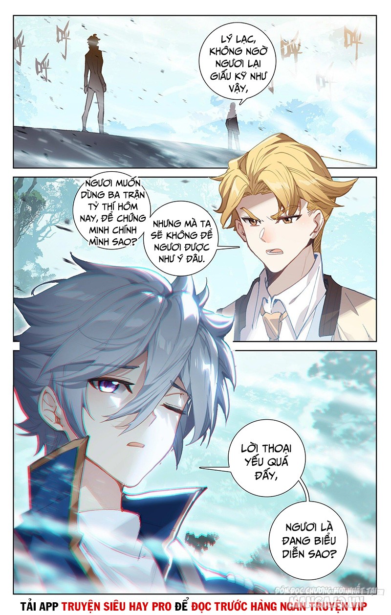 Vạn Tướng Chi Vương Chapter 24 - Trang 2