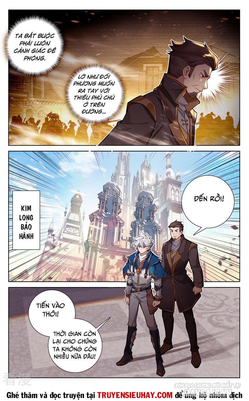 Vạn Tướng Chi Vương Chapter 258 - Trang 2