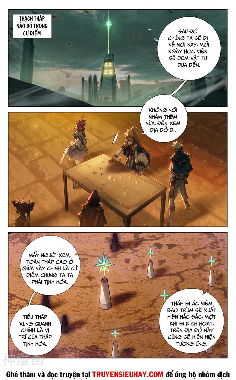 Vạn Tướng Chi Vương Chapter 286 - Trang 2