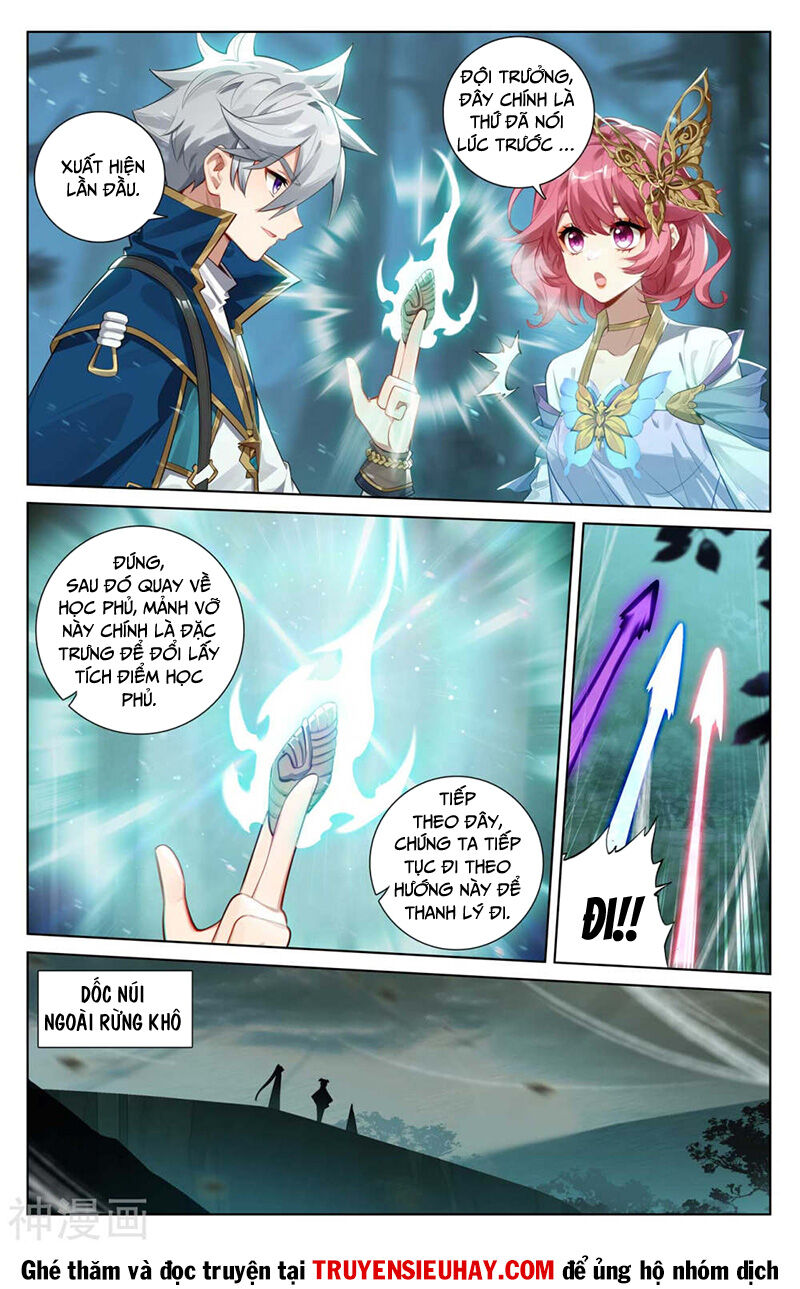 Vạn Tướng Chi Vương Chapter 292 - Trang 2