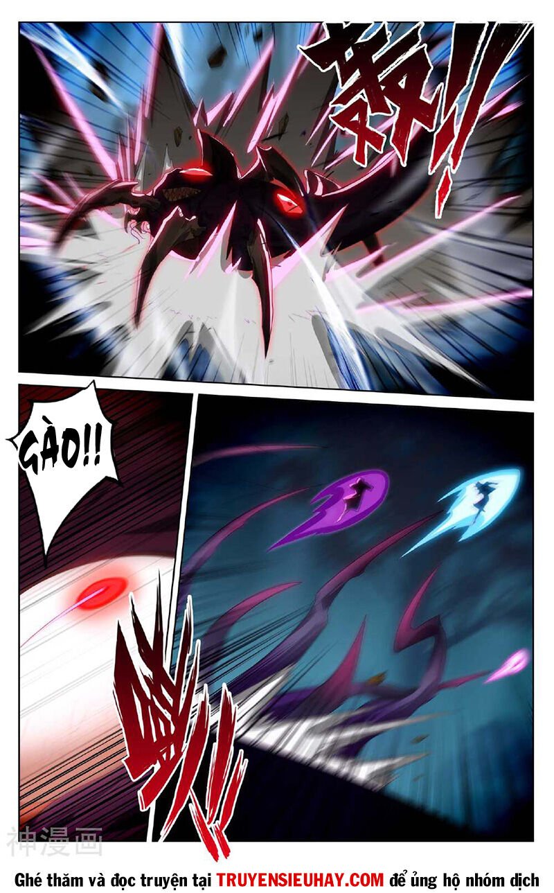 Vạn Tướng Chi Vương Chapter 294 - Trang 2