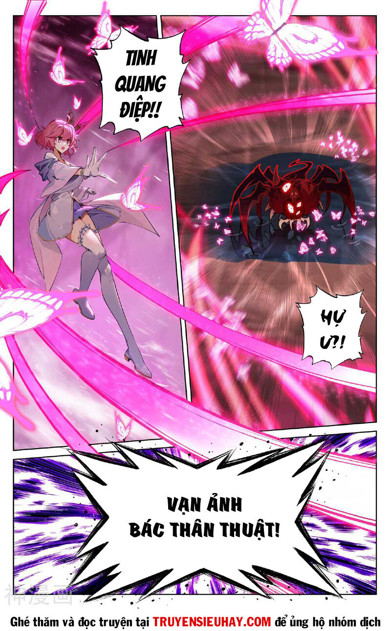 Vạn Tướng Chi Vương Chapter 295 - Trang 2