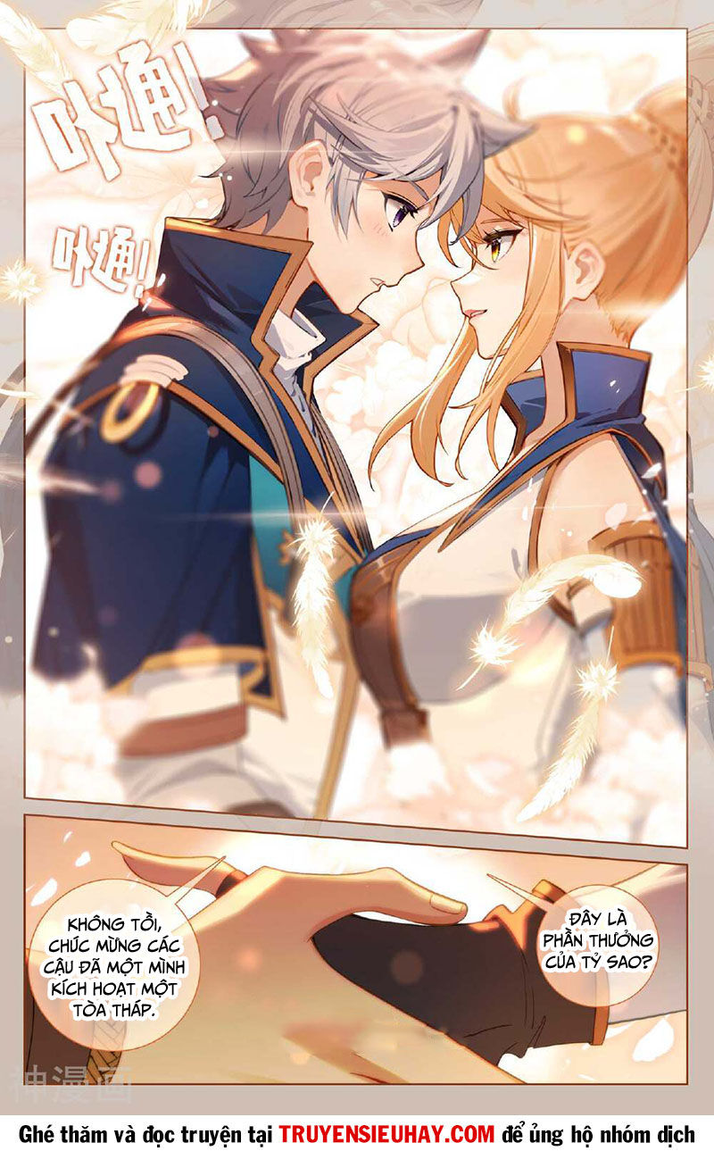 Vạn Tướng Chi Vương Chapter 297 - Trang 2