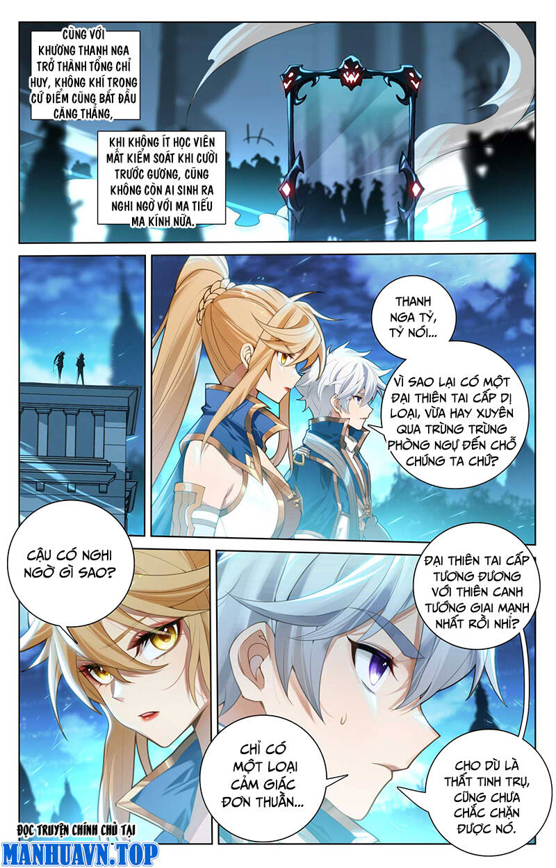 Vạn Tướng Chi Vương Chapter 317 - Trang 2