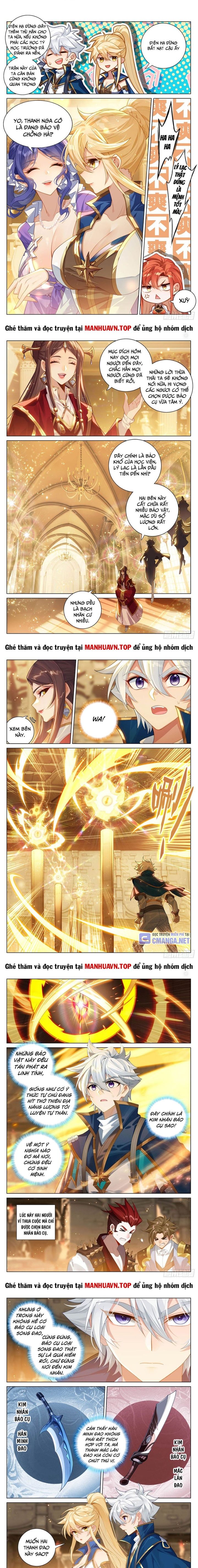 Vạn Tướng Chi Vương Chapter 424 - Trang 2