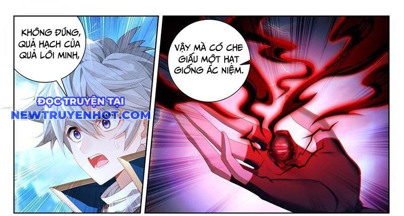 Vạn Tướng Chi Vương Chapter 481 - Trang 2