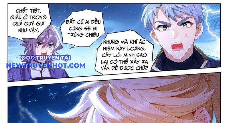 Vạn Tướng Chi Vương Chapter 481 - Trang 2