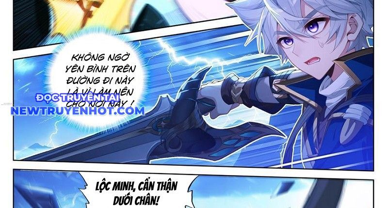 Vạn Tướng Chi Vương Chapter 481 - Trang 2