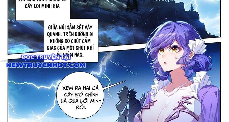 Vạn Tướng Chi Vương Chapter 481 - Trang 2