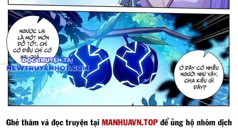 Vạn Tướng Chi Vương Chapter 481 - Trang 2