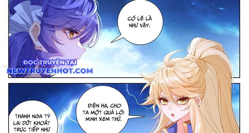 Vạn Tướng Chi Vương Chapter 481 - Trang 2