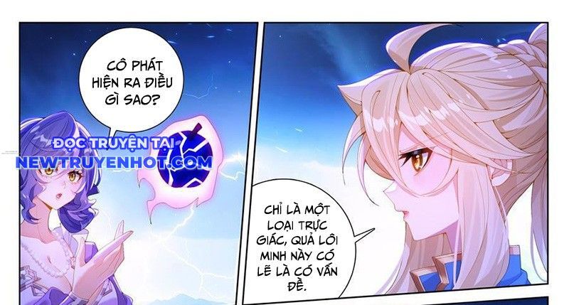 Vạn Tướng Chi Vương Chapter 481 - Trang 2