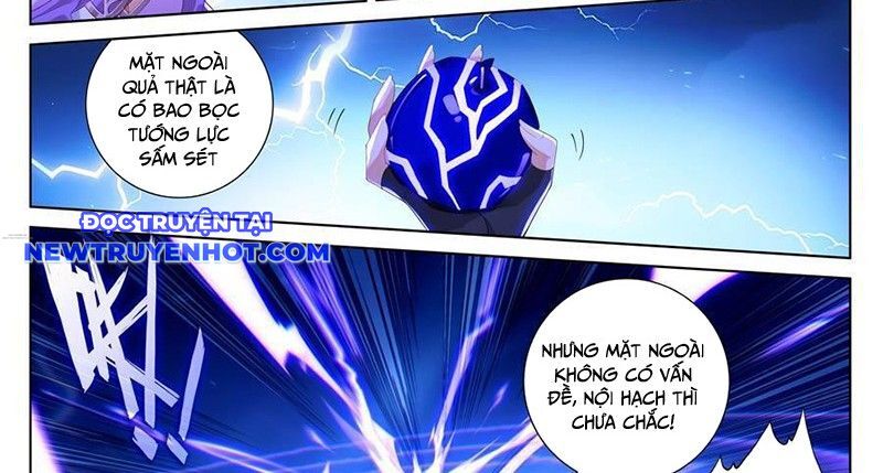 Vạn Tướng Chi Vương Chapter 481 - Trang 2