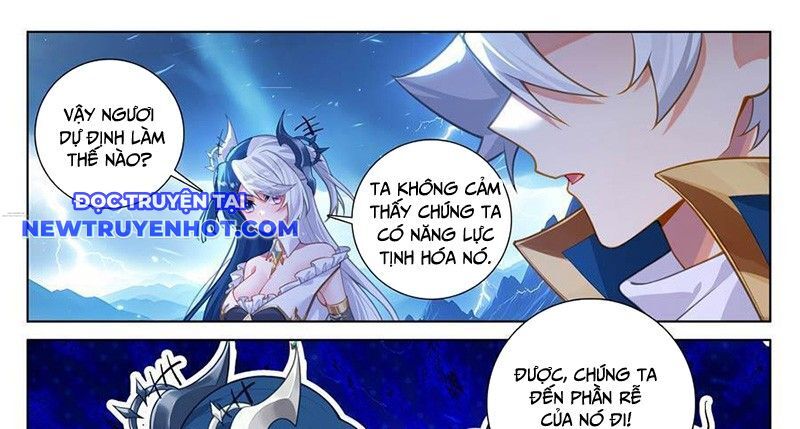 Vạn Tướng Chi Vương Chapter 482 - Trang 2