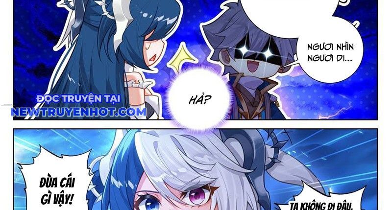 Vạn Tướng Chi Vương Chapter 482 - Trang 2