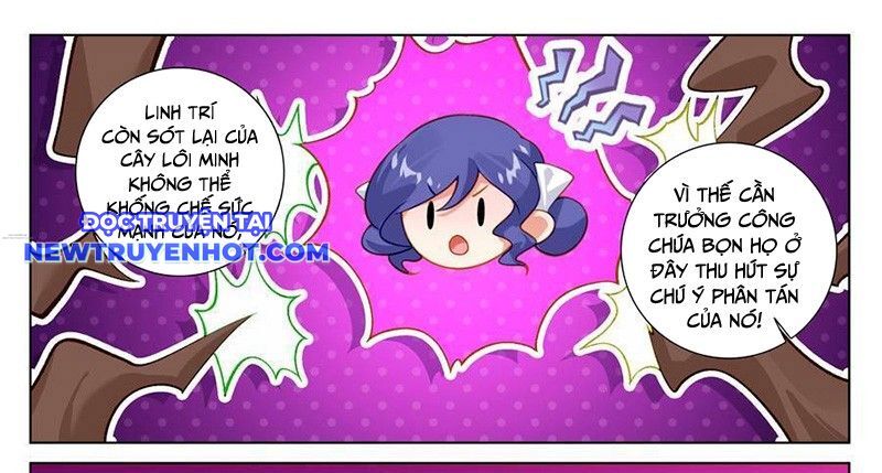 Vạn Tướng Chi Vương Chapter 482 - Trang 2