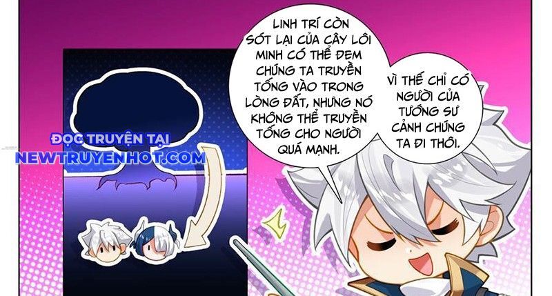 Vạn Tướng Chi Vương Chapter 482 - Trang 2