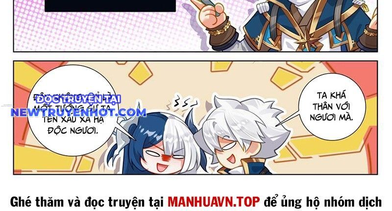 Vạn Tướng Chi Vương Chapter 482 - Trang 2