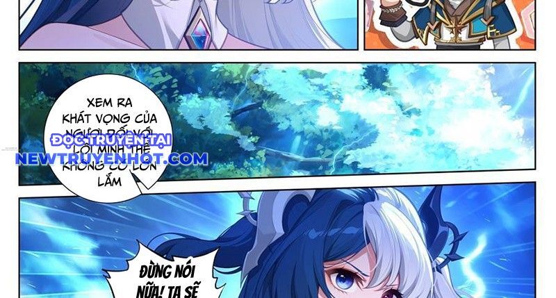 Vạn Tướng Chi Vương Chapter 482 - Trang 2