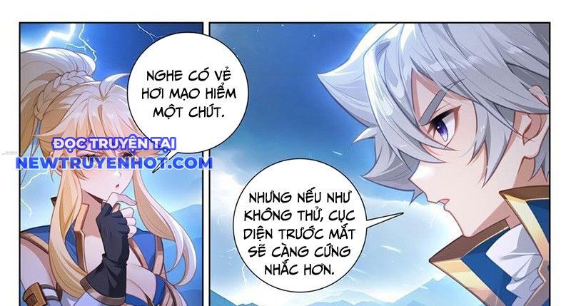 Vạn Tướng Chi Vương Chapter 482 - Trang 2