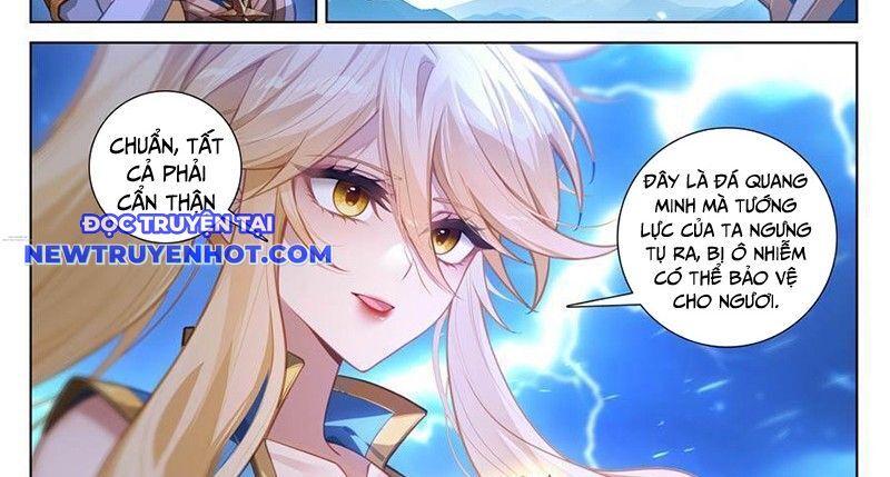Vạn Tướng Chi Vương Chapter 482 - Trang 2