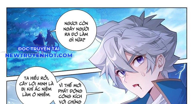 Vạn Tướng Chi Vương Chapter 482 - Trang 2