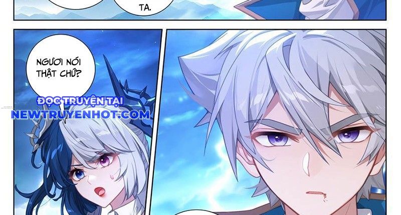 Vạn Tướng Chi Vương Chapter 482 - Trang 2