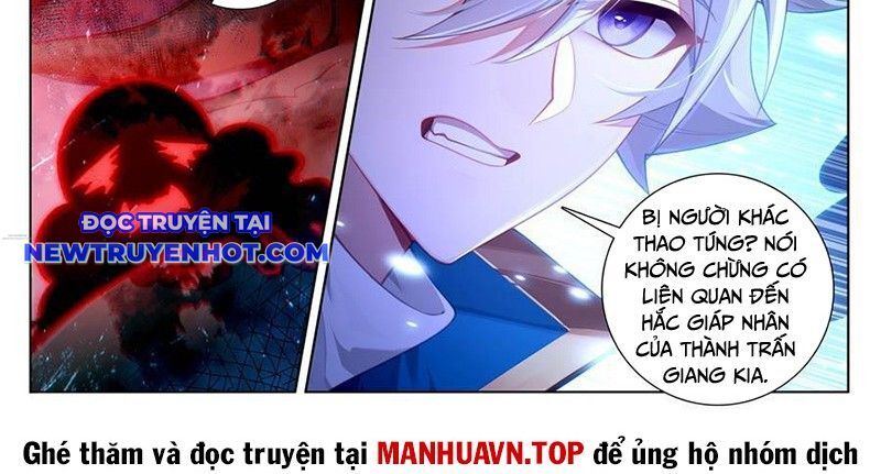Vạn Tướng Chi Vương Chapter 483 - Trang 2
