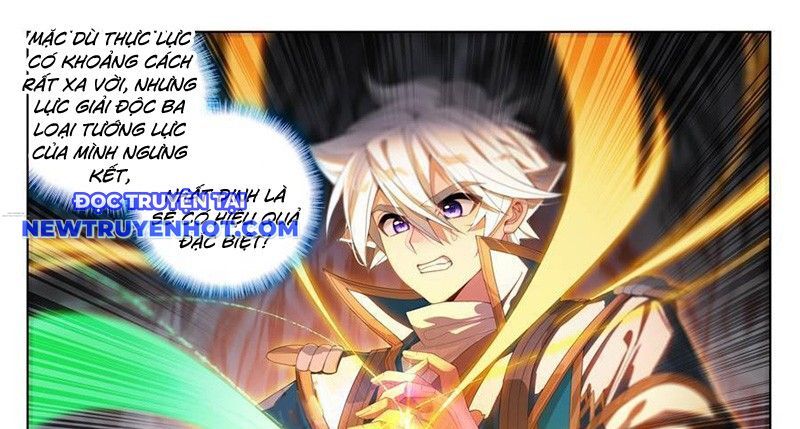 Vạn Tướng Chi Vương Chapter 483 - Trang 2