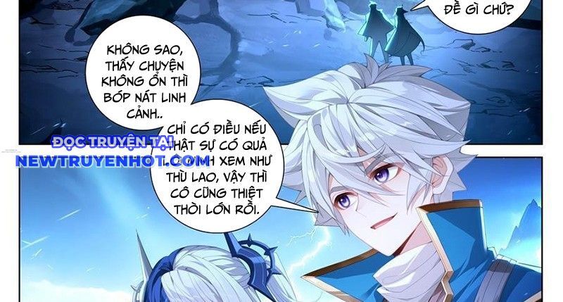 Vạn Tướng Chi Vương Chapter 483 - Trang 2