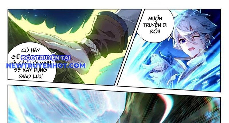 Vạn Tướng Chi Vương Chapter 483 - Trang 2