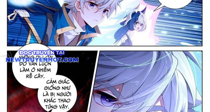 Vạn Tướng Chi Vương Chapter 483 - Trang 2