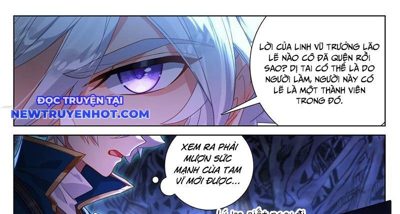 Vạn Tướng Chi Vương Chapter 484 - Trang 2