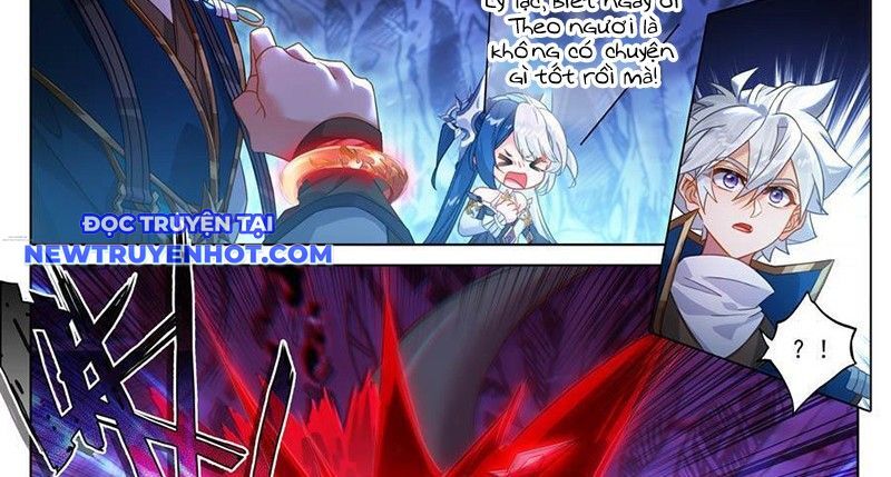 Vạn Tướng Chi Vương Chapter 484 - Trang 2